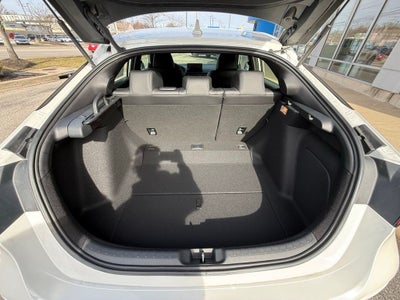 2026 Honda Civic Hatchback FWD Touring Hybrid