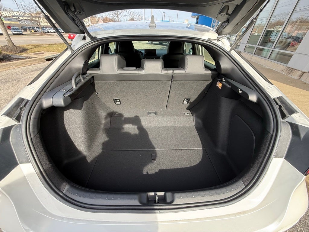 2026 Honda Civic Hatchback FWD Touring Hybrid