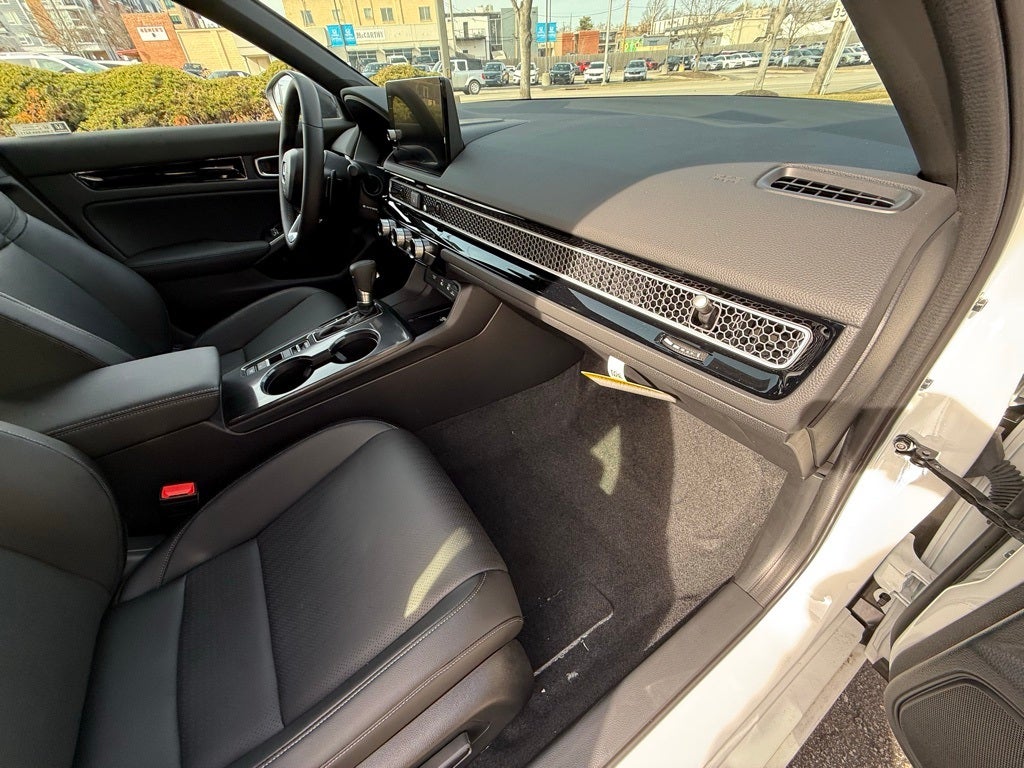 2026 Honda Civic Hatchback FWD Touring Hybrid