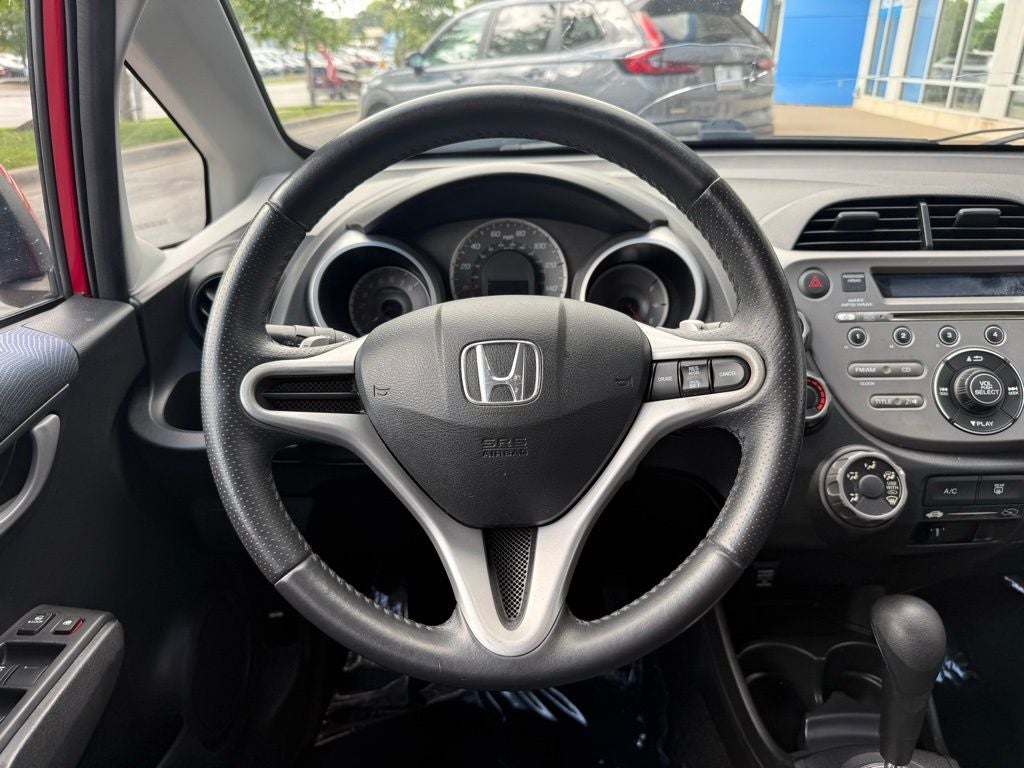 2009 Honda Fit Sport