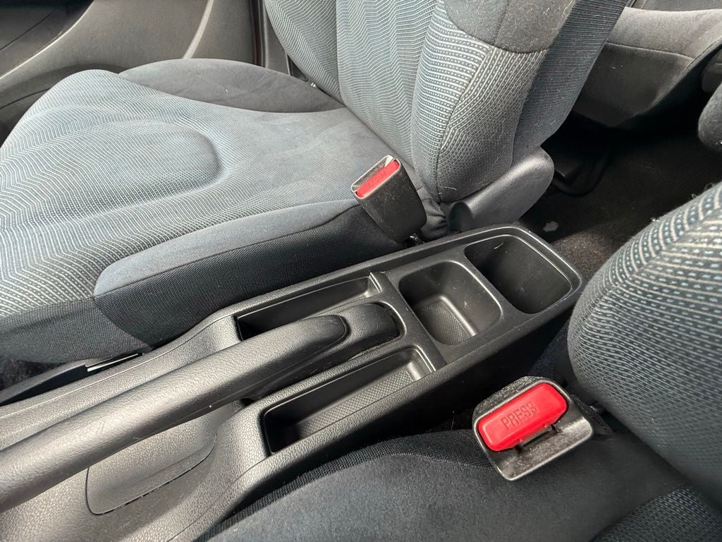 2009 Honda Fit Sport