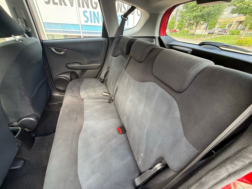 2009 Honda Fit Sport