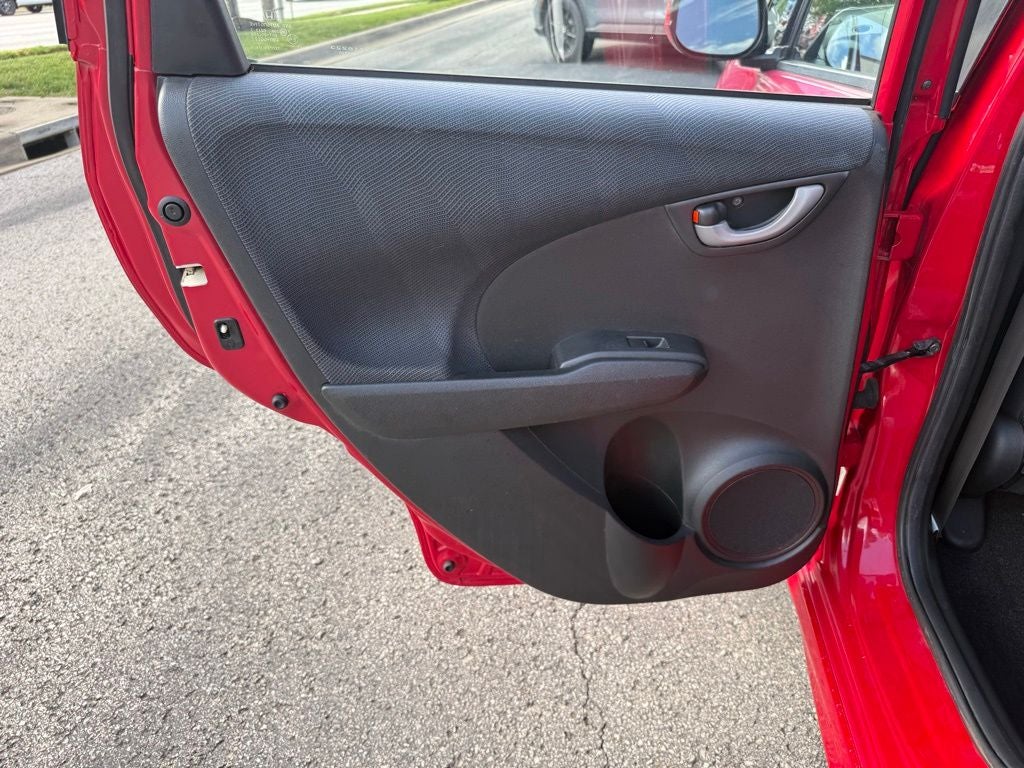 2009 Honda Fit Sport