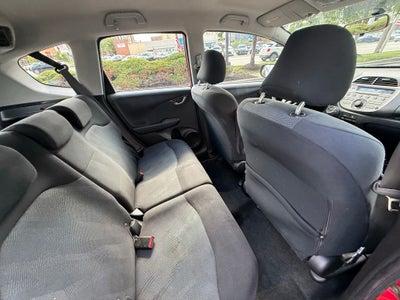 2009 Honda Fit Sport
