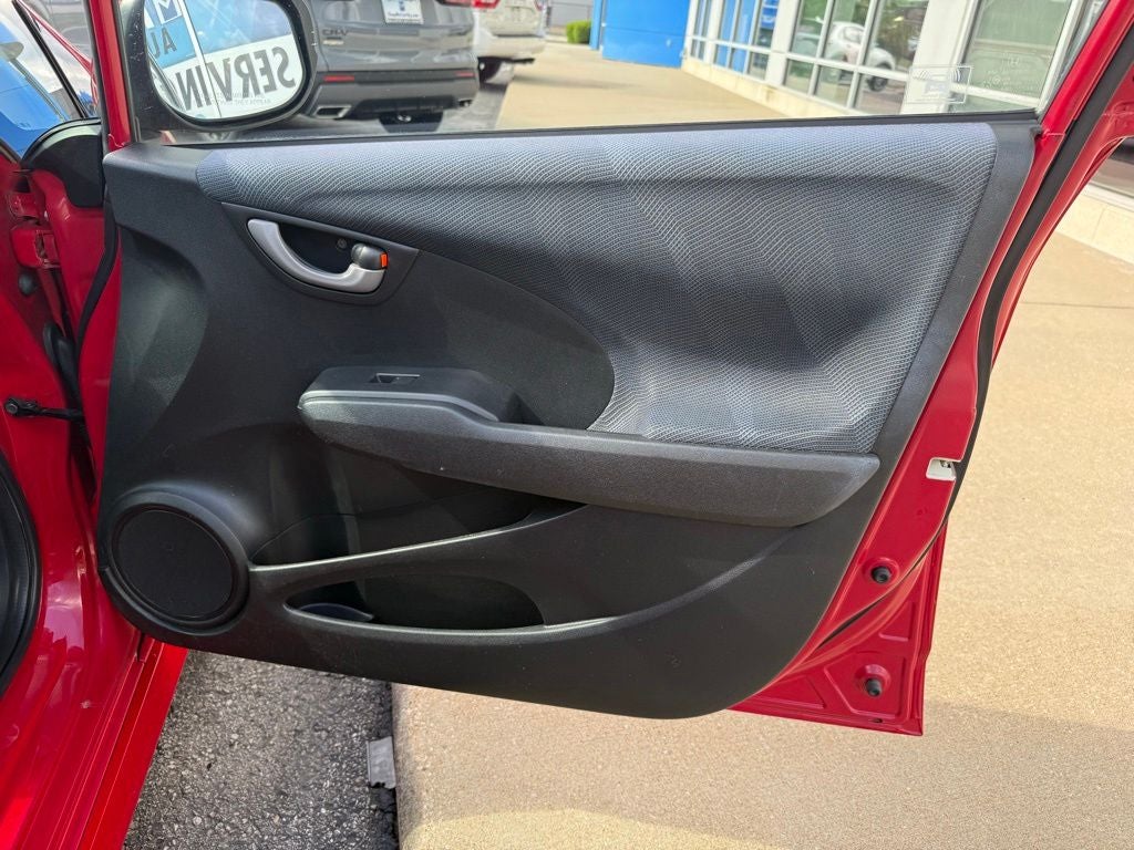 2009 Honda Fit Sport