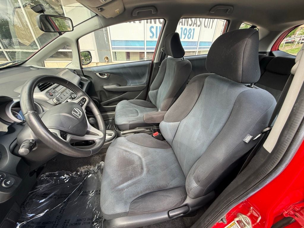 2009 Honda Fit Sport