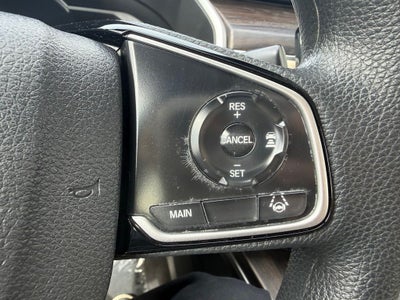 2021 Honda Clarity Plug-In Hybrid Base