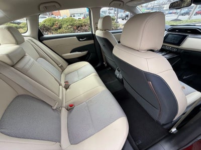 2021 Honda Clarity Plug-In Hybrid Base