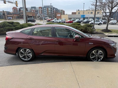 2021 Honda Clarity Plug-In Hybrid Base