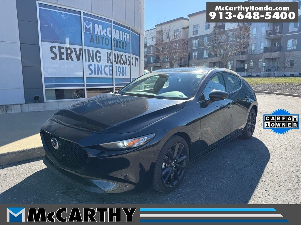 2025 Mazda Mazda3 2.5 S Select Sport