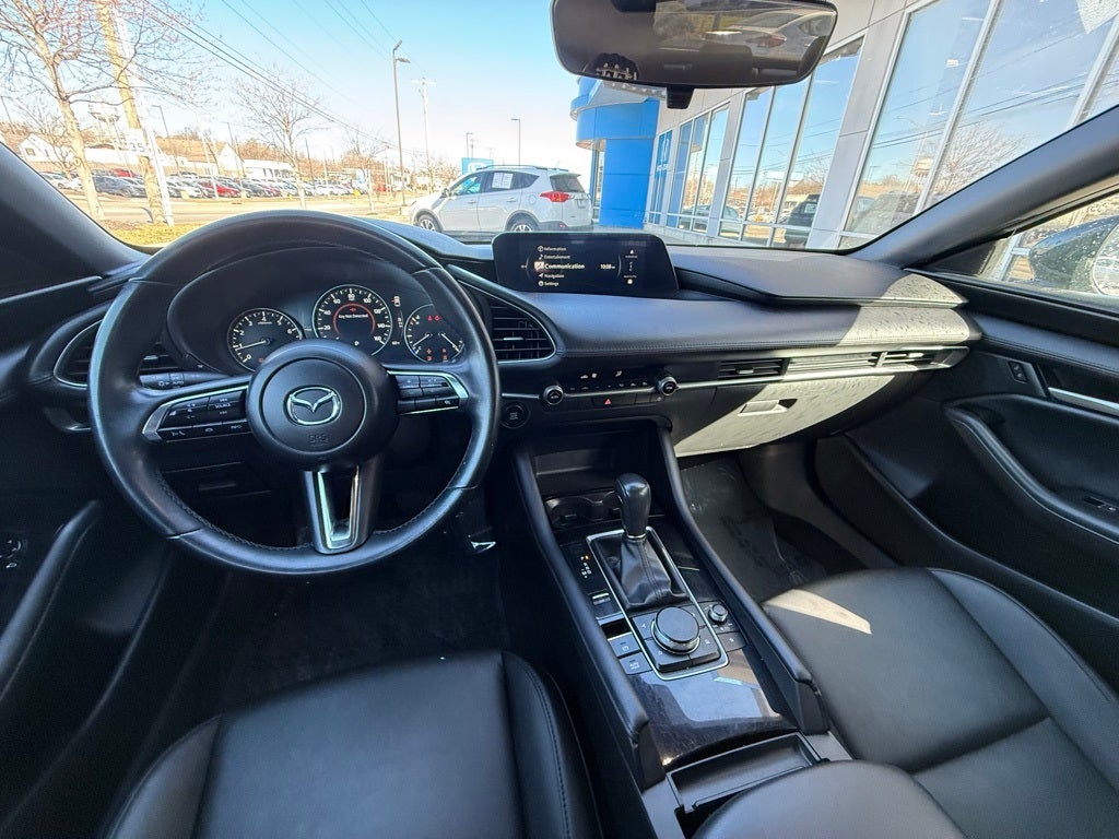 2025 Mazda Mazda3 2.5 S Select Sport