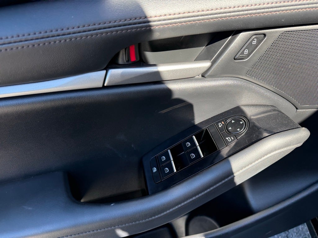 2025 Mazda Mazda3 2.5 S Select Sport