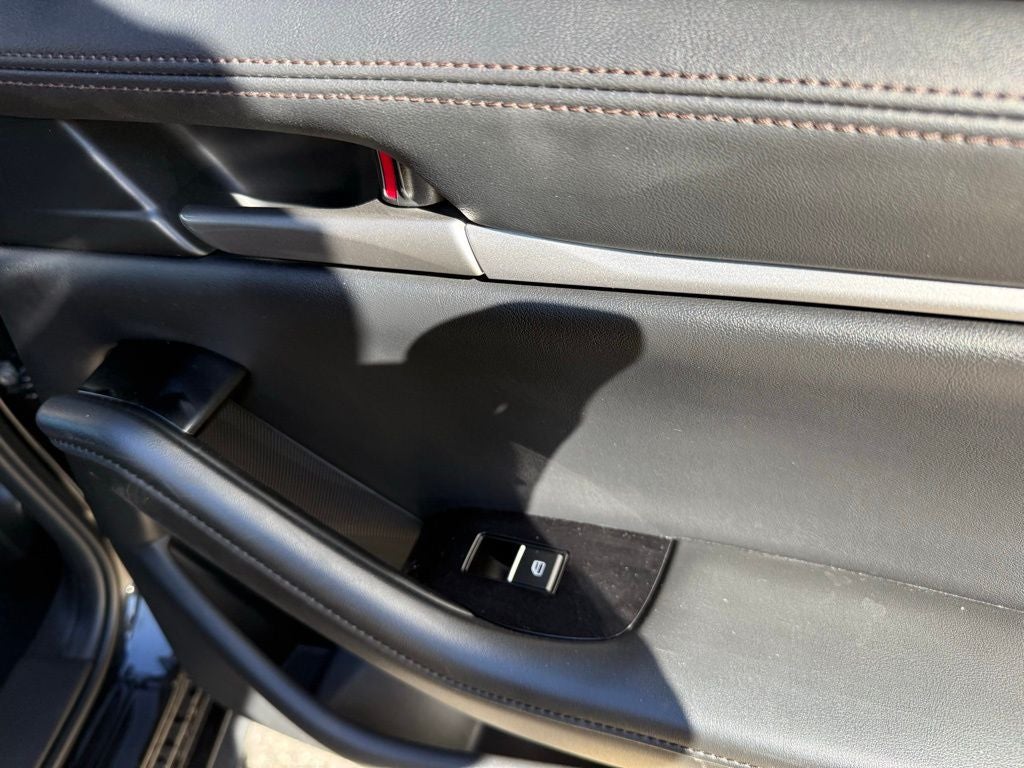 2025 Mazda Mazda3 2.5 S Select Sport