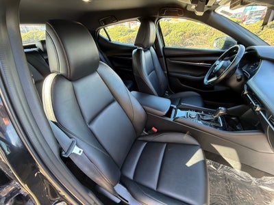 2025 Mazda Mazda3 2.5 S Select Sport