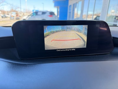 2025 Mazda Mazda3 2.5 S Select Sport