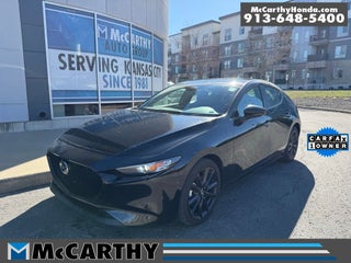 2025 Mazda Mazda3 2.5 S Select Sport