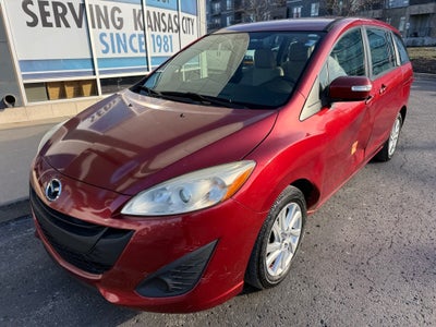 2013 Mazda Mazda5 Sport