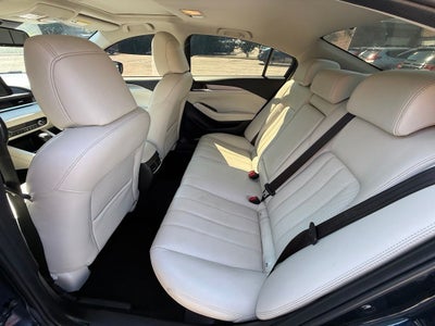 2021 Mazda Mazda6 Grand Touring Reserve