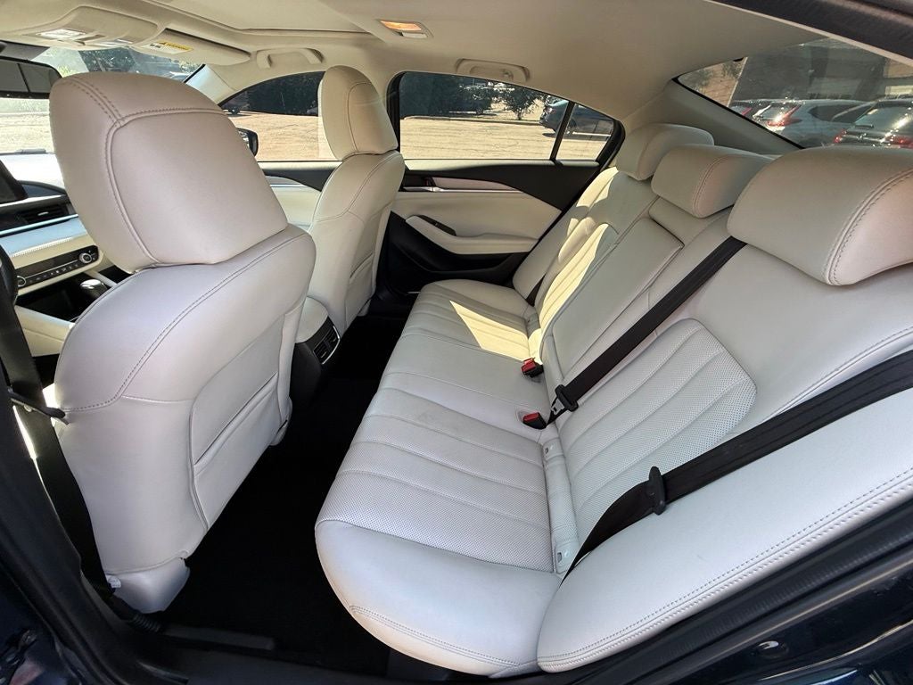2021 Mazda Mazda6 Grand Touring Reserve