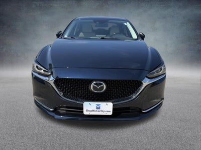 2021 Mazda Mazda6 Grand Touring Reserve