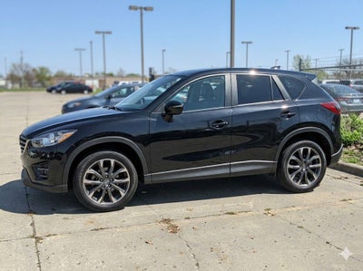 2016 Mazda Mazda CX-5 Grand Touring