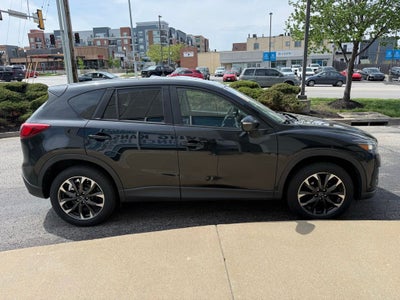 2016 Mazda Mazda CX-5 Grand Touring