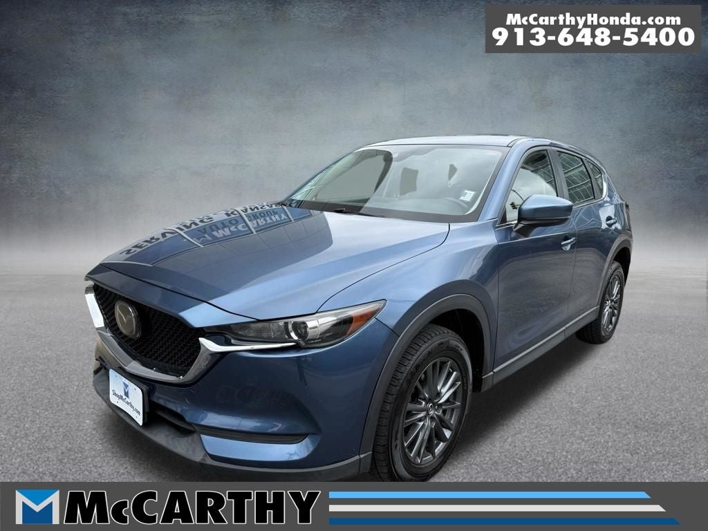 2020 Mazda Mazda CX-5 Sport