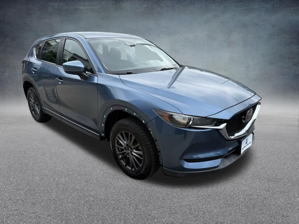 2020 Mazda Mazda CX-5 Sport