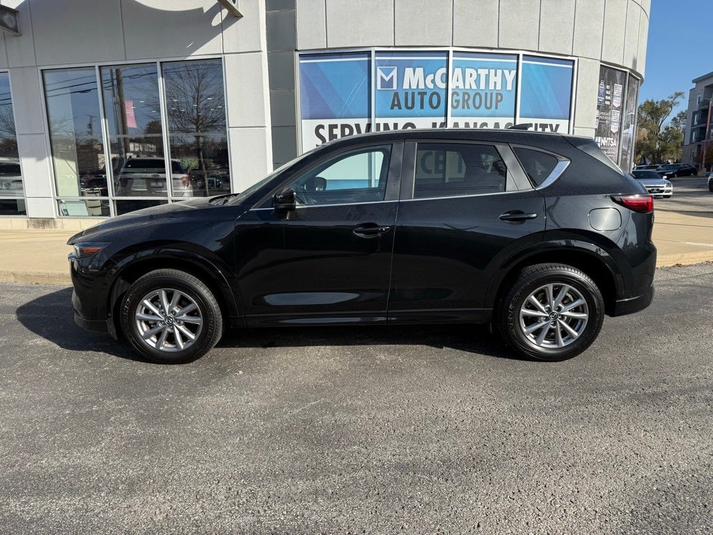 2025 Mazda Mazda CX-5 2.5 S Select Package