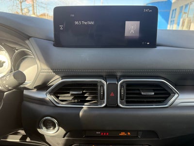 2025 Mazda Mazda CX-5 2.5 S Select Package