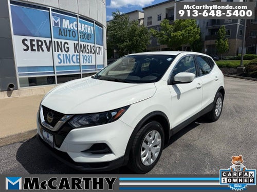 2020 Nissan Rogue Sport S