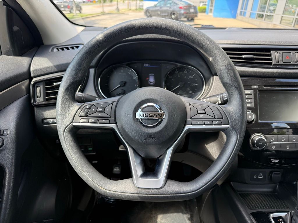 2020 Nissan Rogue Sport S