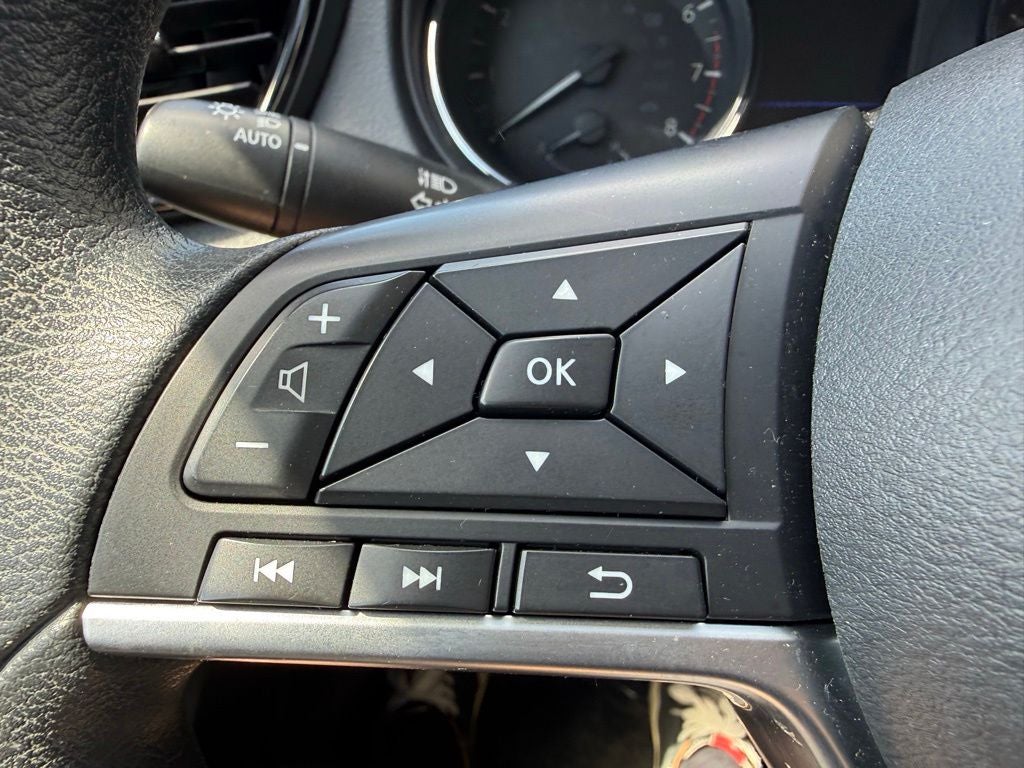 2020 Nissan Rogue Sport S