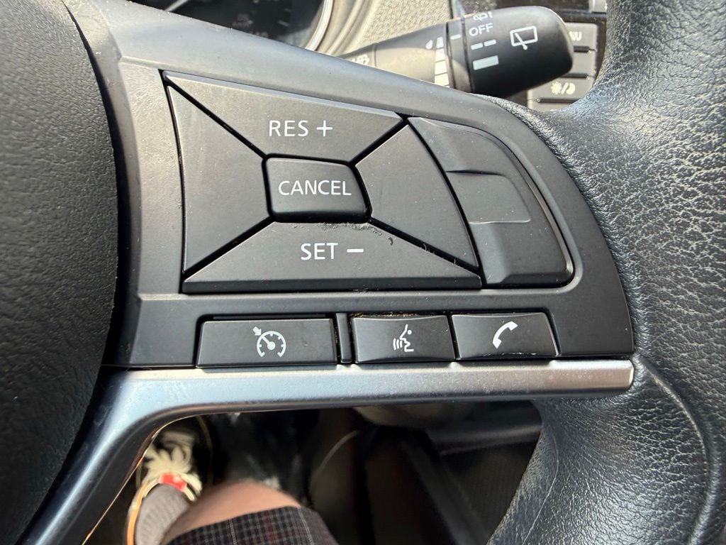 2020 Nissan Rogue Sport S