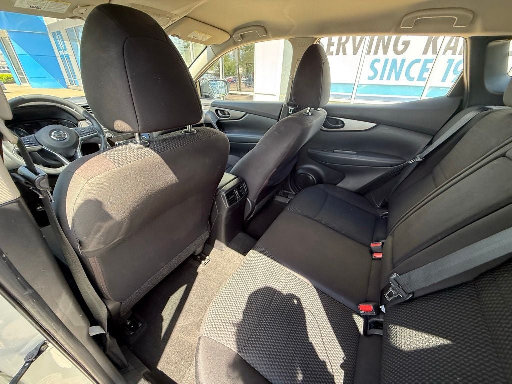 2020 Nissan Rogue Sport S