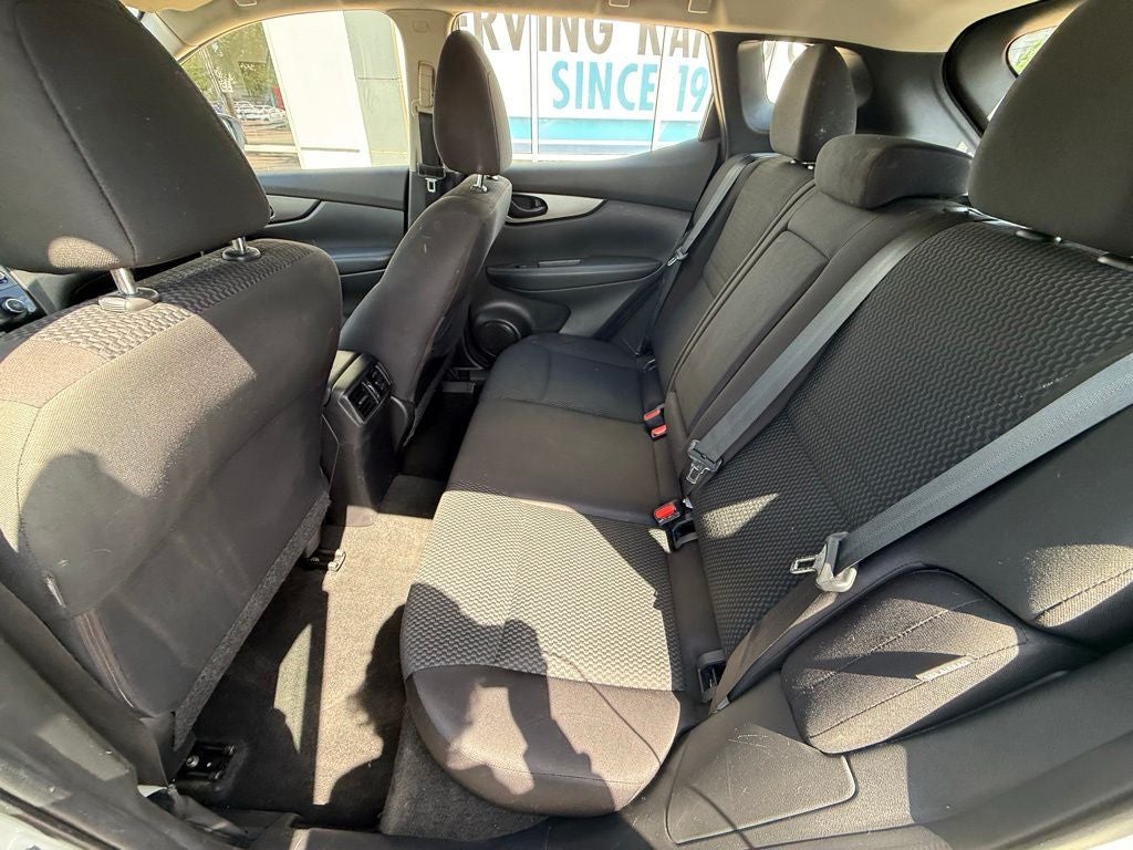 2020 Nissan Rogue Sport S