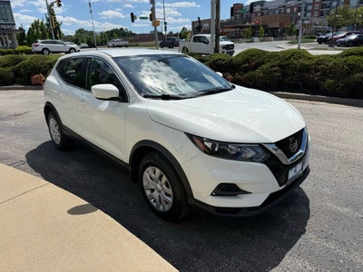 2020 Nissan Rogue Sport S