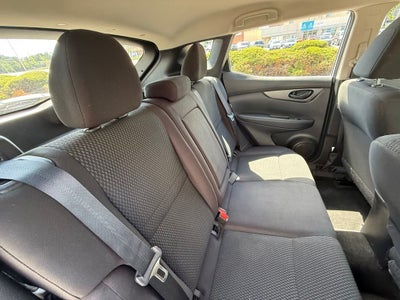 2020 Nissan Rogue Sport S