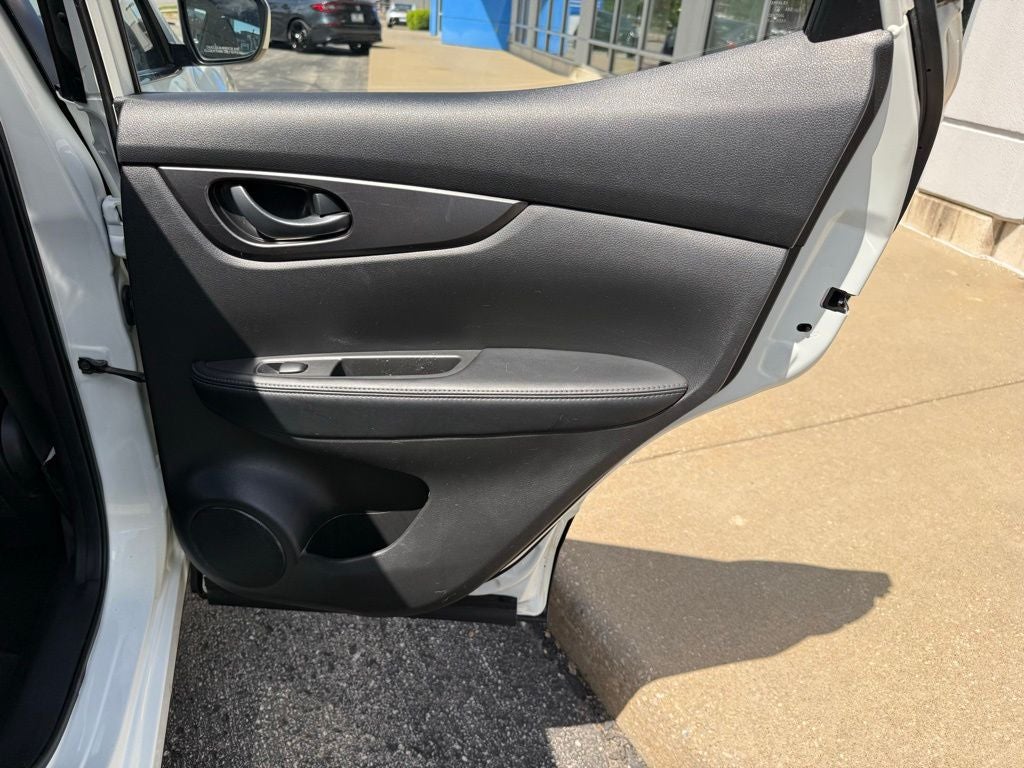 2020 Nissan Rogue Sport S