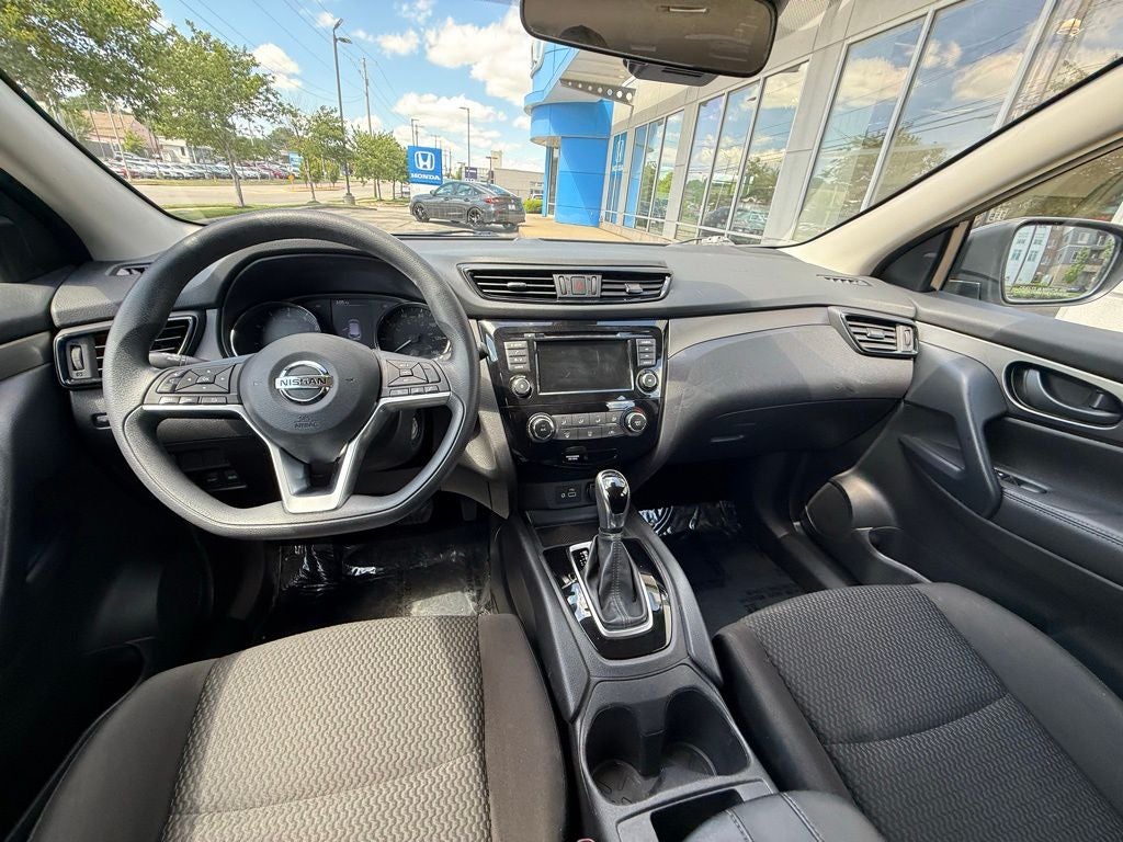 2020 Nissan Rogue Sport S