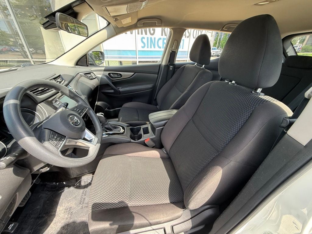 2020 Nissan Rogue Sport S