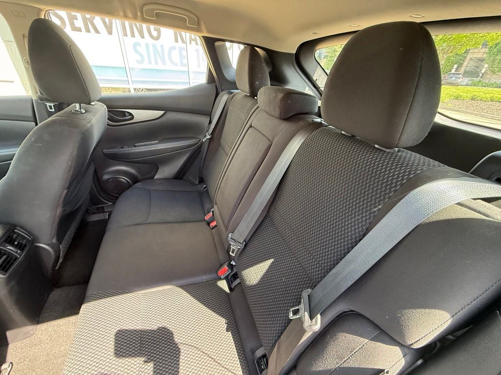 2020 Nissan Rogue Sport S