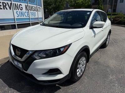 2020 Nissan Rogue Sport S