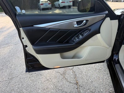 2014 INFINITI Q50 Premium