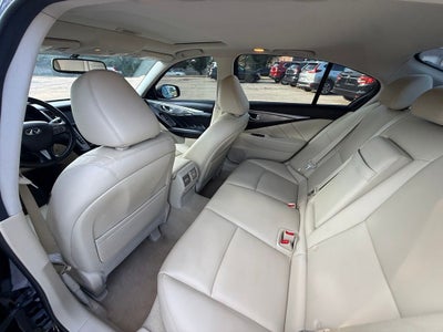 2014 INFINITI Q50 Premium