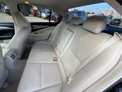 2014 INFINITI Q50 Premium