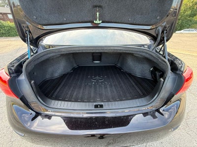 2014 INFINITI Q50 Premium