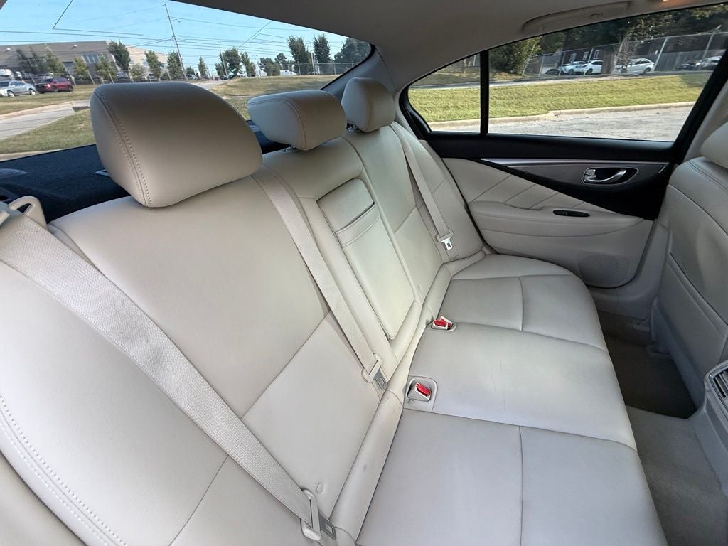 2014 INFINITI Q50 Premium