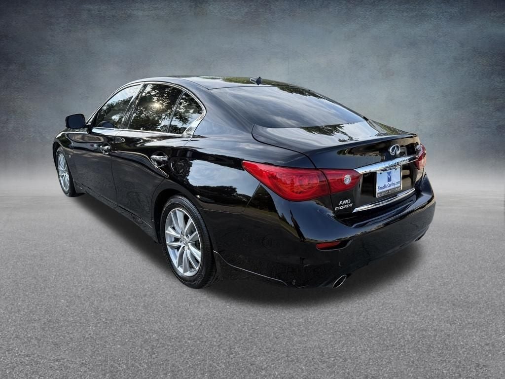 2014 INFINITI Q50 Premium