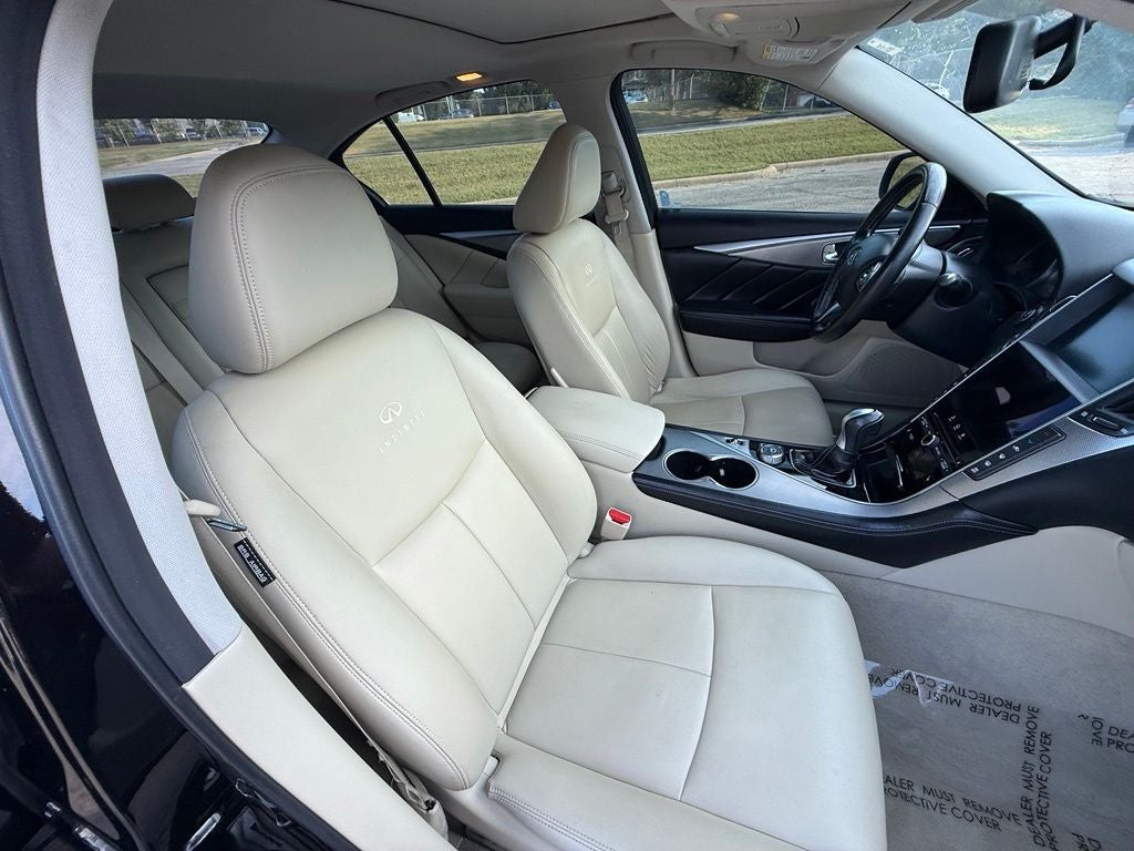 2014 INFINITI Q50 Premium